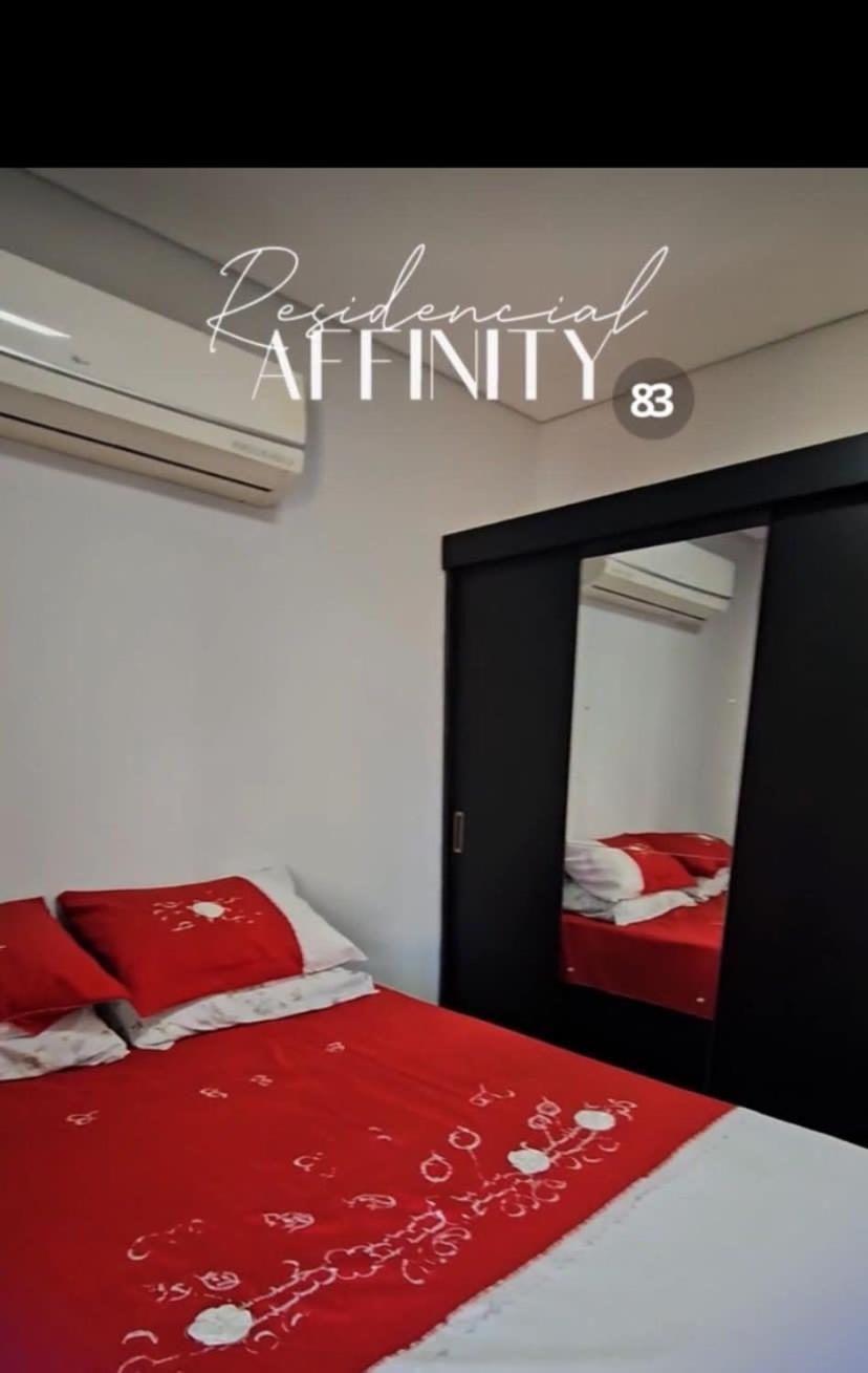 Апартаменти Residencial Affinity Прая-Гранді Екстер'єр фото