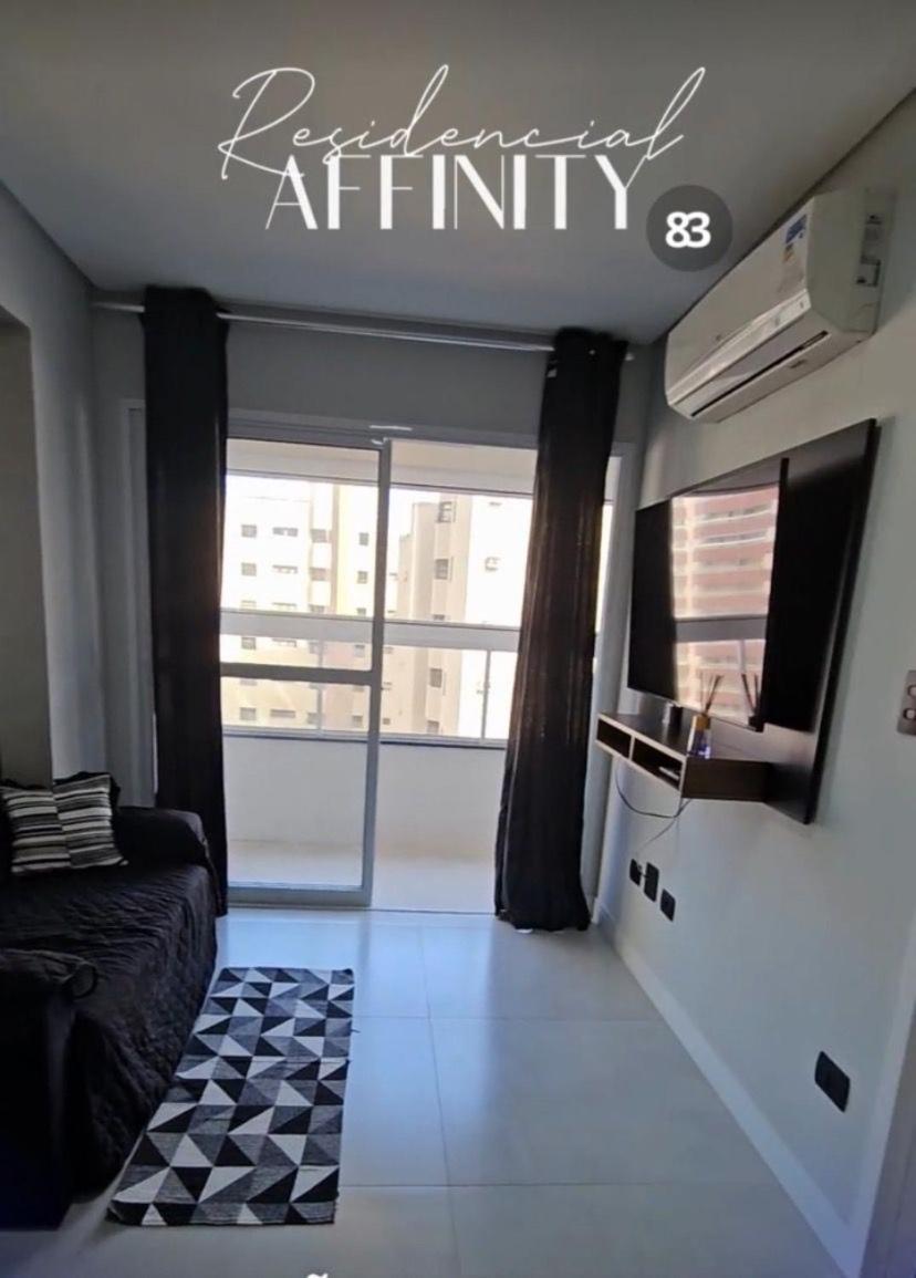 Апартаменти Residencial Affinity Прая-Гранді Екстер'єр фото