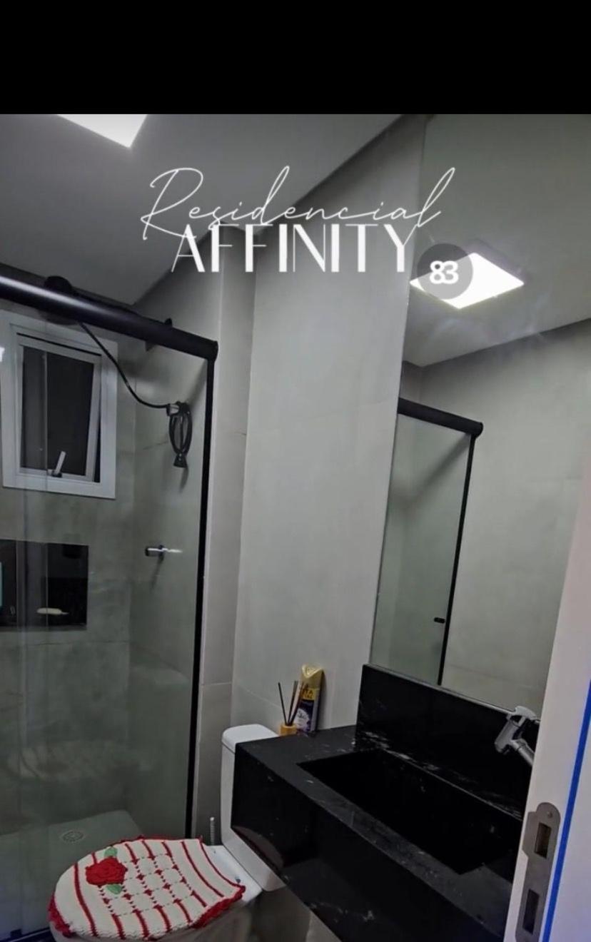 Апартаменти Residencial Affinity Прая-Гранді Екстер'єр фото