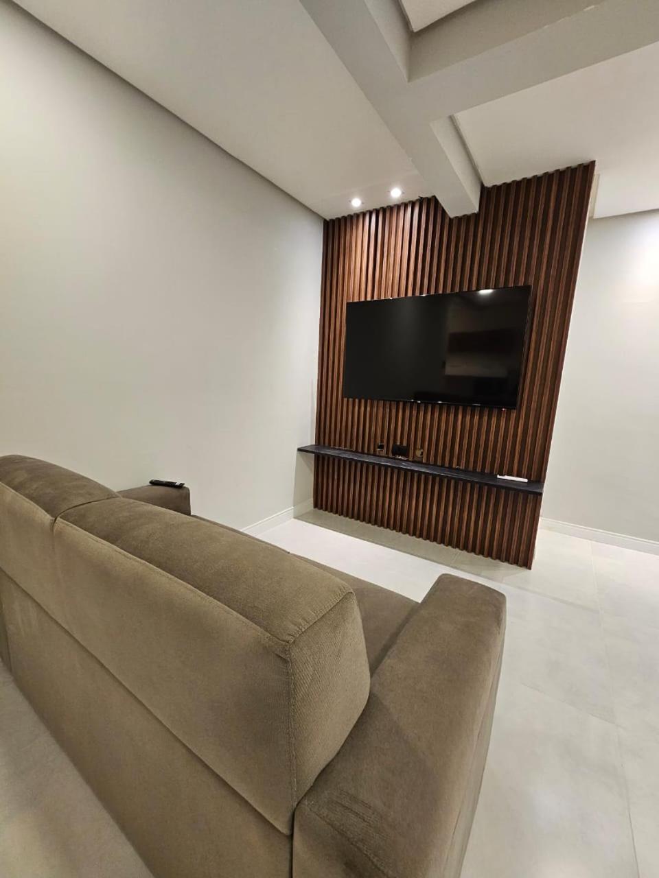 Апартаменти Residencial Affinity Прая-Гранді Екстер'єр фото