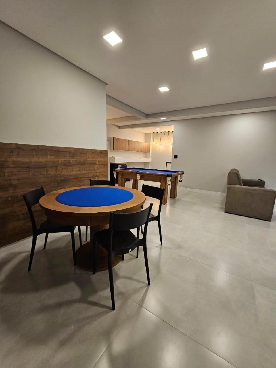 Апартаменти Residencial Affinity Прая-Гранді Екстер'єр фото