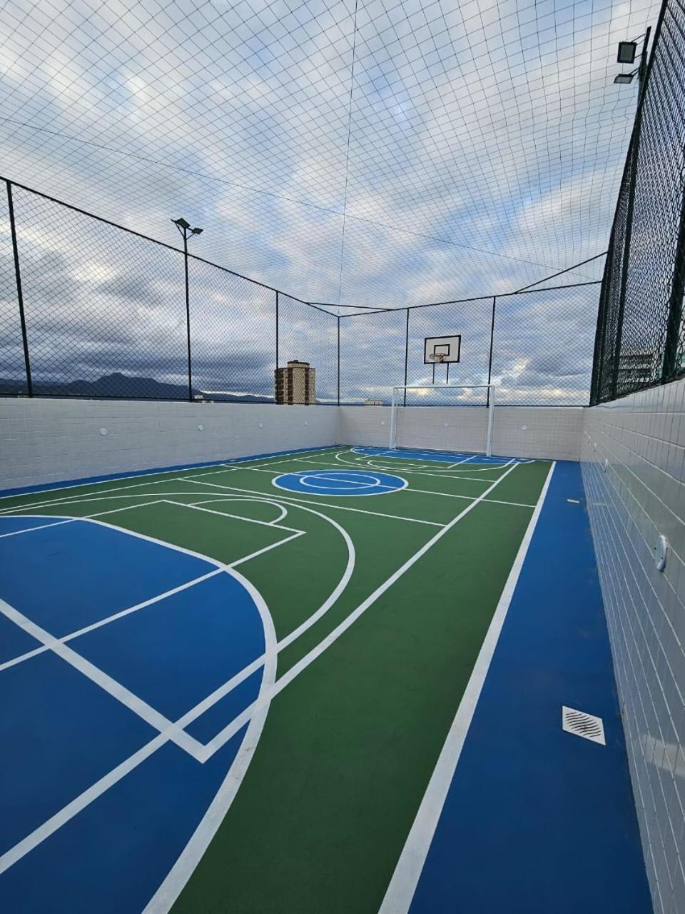Апартаменти Residencial Affinity Прая-Гранді Екстер'єр фото