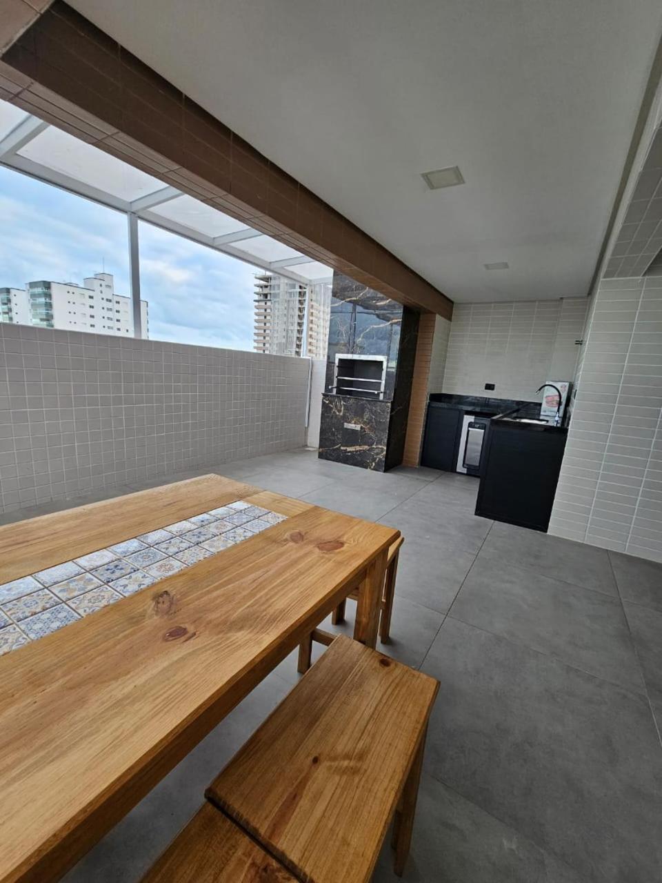 Апартаменти Residencial Affinity Прая-Гранді Екстер'єр фото