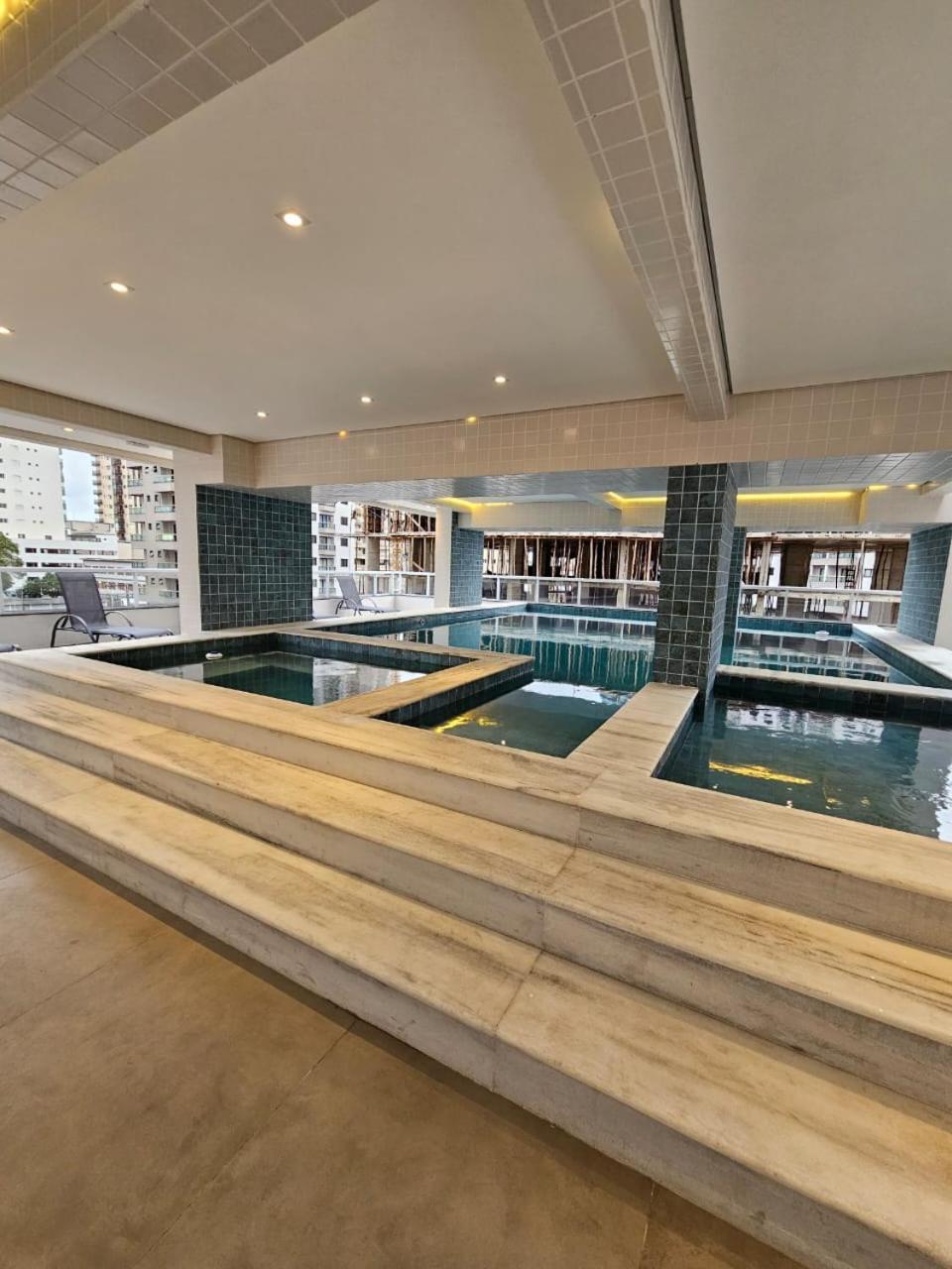 Апартаменти Residencial Affinity Прая-Гранді Екстер'єр фото