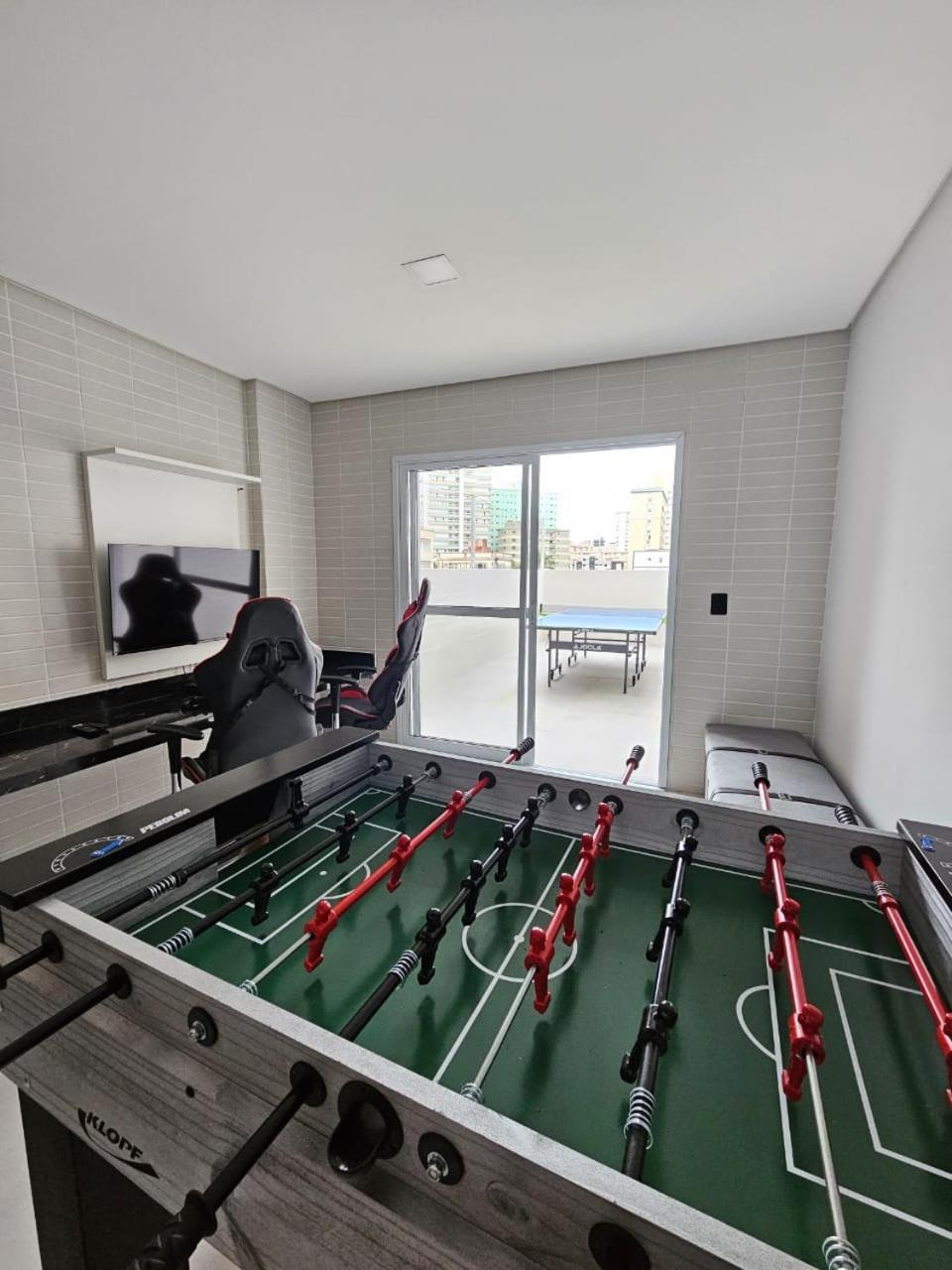 Апартаменти Residencial Affinity Прая-Гранді Екстер'єр фото