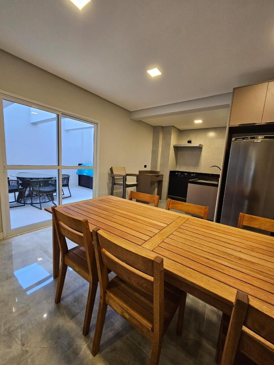 Апартаменти Residencial Affinity Прая-Гранді Екстер'єр фото